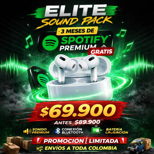 Duo elite sound pack PromoCol